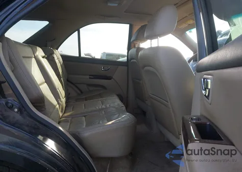 2008 Kia Sorento Ex from USA, damaged, VIN KNDJC736485771354